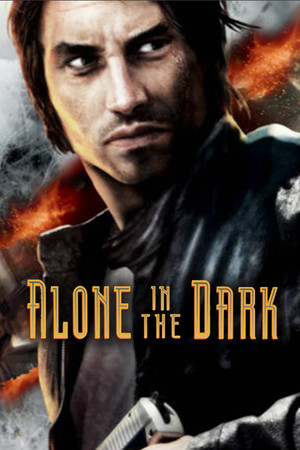 Carátula de Alone in the Dark (2008)