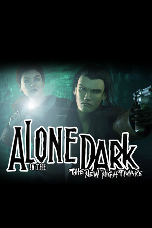 Carátula de Alone in the Dark: The New Nightmare