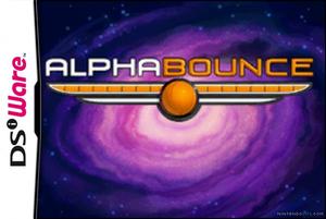 Carátula de AlphaBounce