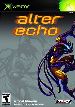 Carátula de Alter Echo