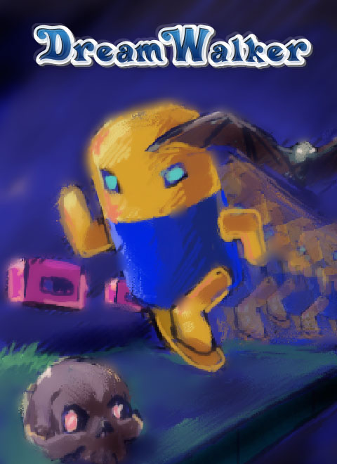 Carátula de AlterEgo: DreamWalker