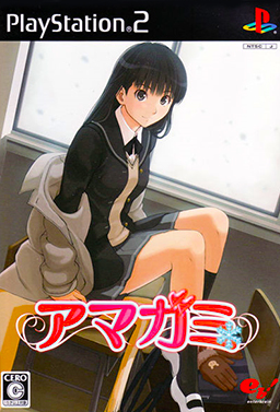 Carátula de Amagami