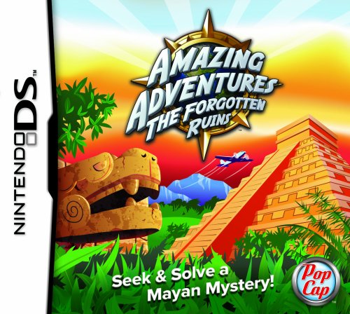 Carátula de Amazing Adventures: The Forgotten Ruins