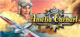 Carátula de The Search for Amelia Earhart