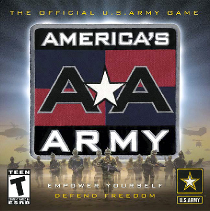 Carátula de America's Army