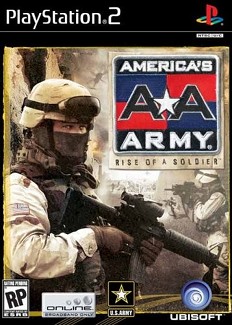 Carátula de America's Army: Rise of a Soldier