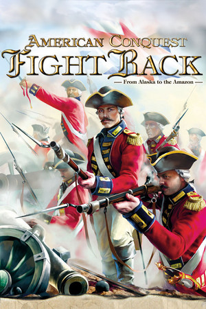 Carátula de American Conquest: Fight Back