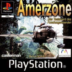 Carátula de Amerzone: The Explorer's Legacy