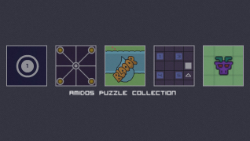 Carátula de Amidos Puzzle Collection