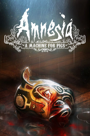 Carátula de Amnesia: A Machine for Pigs