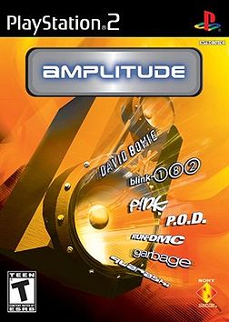 Carátula de Amplitude