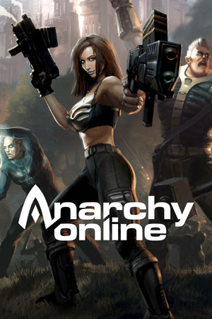Carátula de Anarchy Online
