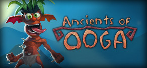 Carátula de Ancients of Ooga