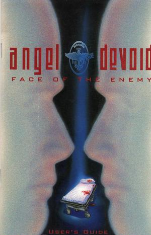 Carátula de Angel Devoid: Face of the Enemy