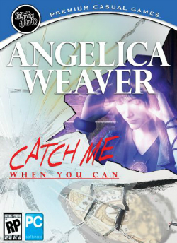 Carátula de Angelica Weaver: Catch Me When You Can