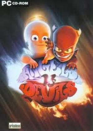 Carátula de Angels Vs Devils