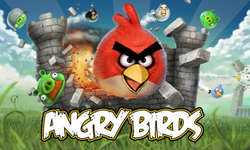 Carátula de Angry Birds