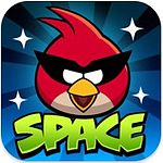 Carátula de Angry Birds Space