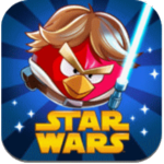 Carátula de Angry Birds Star Wars