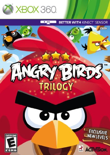 Carátula de Angry Birds Trilogy