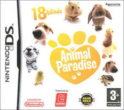 Carátula de Animal Paradise