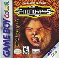 Carátula de Animorphs