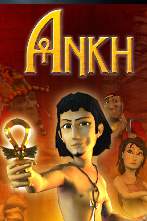 Carátula de Ankh