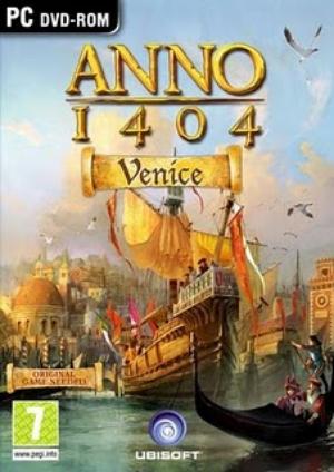 Carátula de Anno 1404: Venice