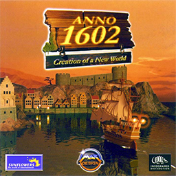 Carátula de Anno 1602