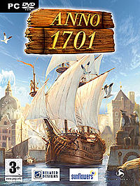 Carátula de Anno 1701