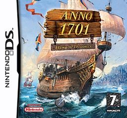 Carátula de Anno 1701: Dawn of Discovery