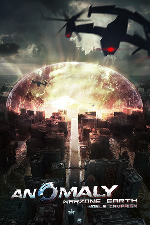 Carátula de Anomaly: Warzone Earth - Mobile Campaign