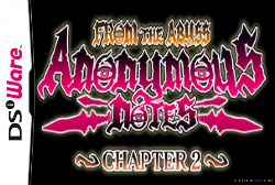 Carátula de Anonymous Notes: Chapter 2 - From The Abyss