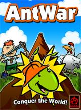Carátula de Ant War