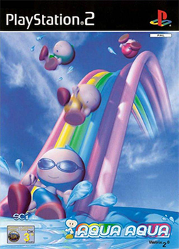 Carátula de Aqua Aqua