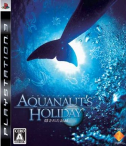 Carátula de Aquanaut's Holiday: Hidden Memories