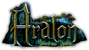 Carátula de Aralon: Sword and Shadow