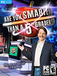 Carátula de Are You Smarter Than a 5th Grader? (2007)