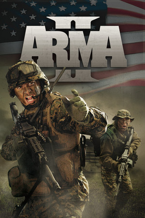 Carátula de ARMA II