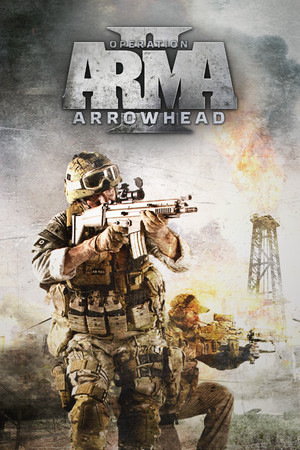 Carátula de ARMA II: Operation Arrowhead
