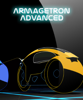 Carátula de Armagetron Advanced