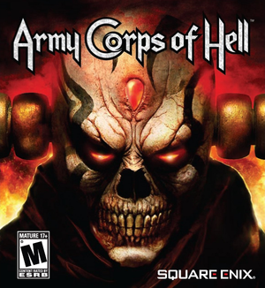 Carátula de Army Corps of Hell