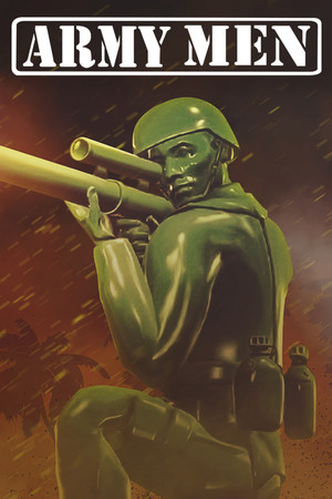 Carátula de Army Men