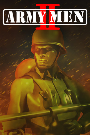 Carátula de Army Men II