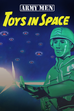 Carátula de Army Men: Toys in Space