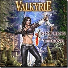 Carátula de Ascension to the Throne: Valkyrie