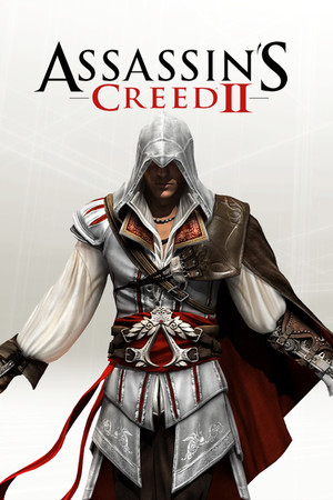 Carátula de Assassin's Creed II
