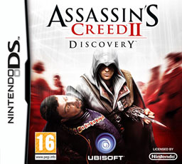 Carátula de Assassin's Creed II: Discovery