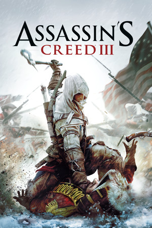 Carátula de Assassin's Creed III