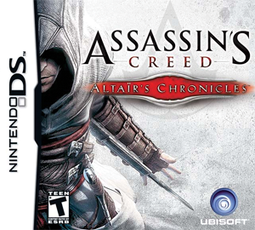 Carátula de Assassin's Creed: Altair's Chronicles